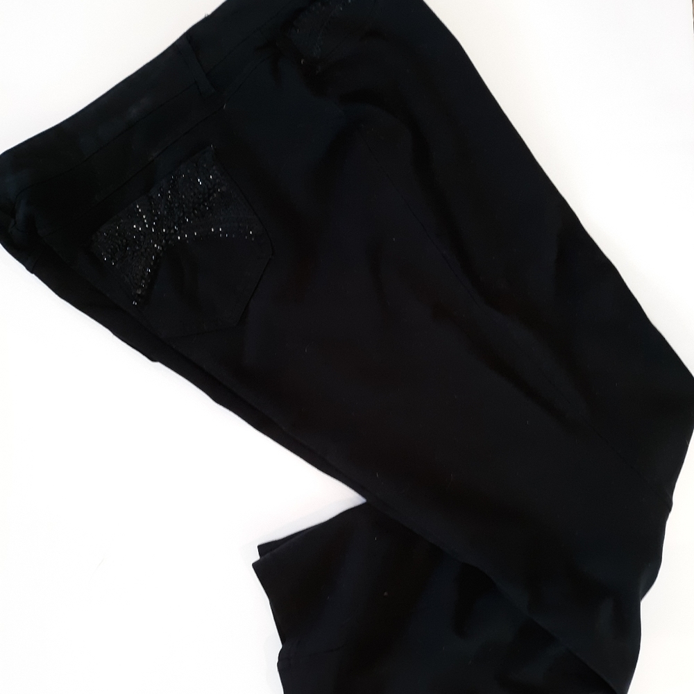 Roz&Ali black trousers